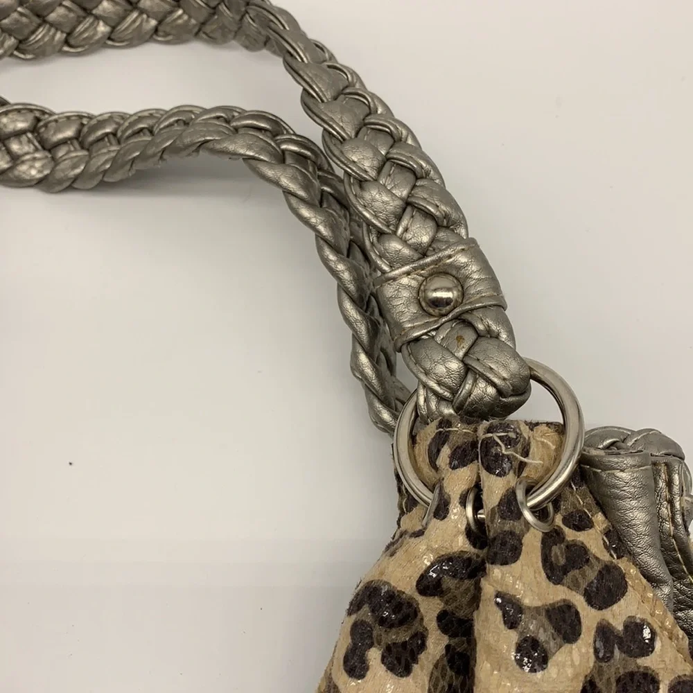 Bueno Bag with fun leopard print